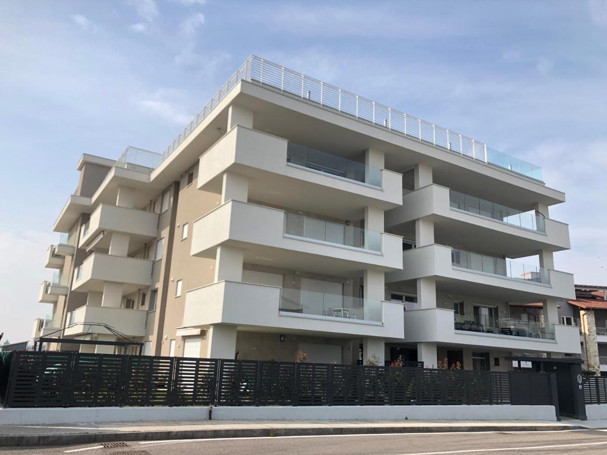 Opalia Residence - Stella Garda Lake Lifestyle 페스키에라델가르다 외부 사진