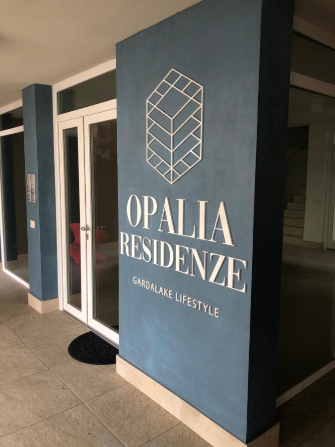 Opalia Residence - Stella Garda Lake Lifestyle 페스키에라델가르다 외부 사진