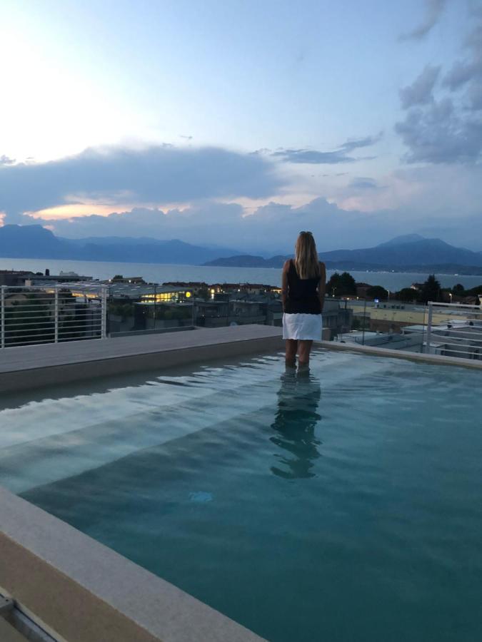 Opalia Residence - Stella Garda Lake Lifestyle 페스키에라델가르다 외부 사진
