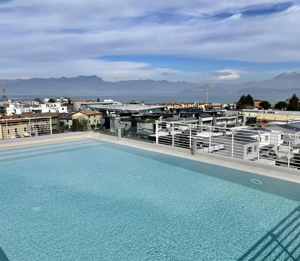 Opalia Residence - Stella Garda Lake Lifestyle 페스키에라델가르다 외부 사진