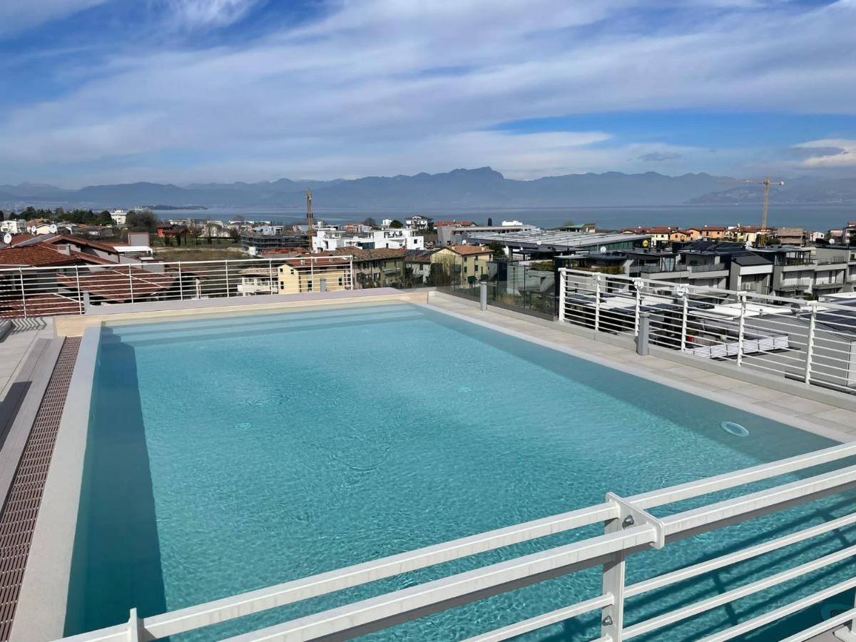 Opalia Residence - Stella Garda Lake Lifestyle 페스키에라델가르다 외부 사진