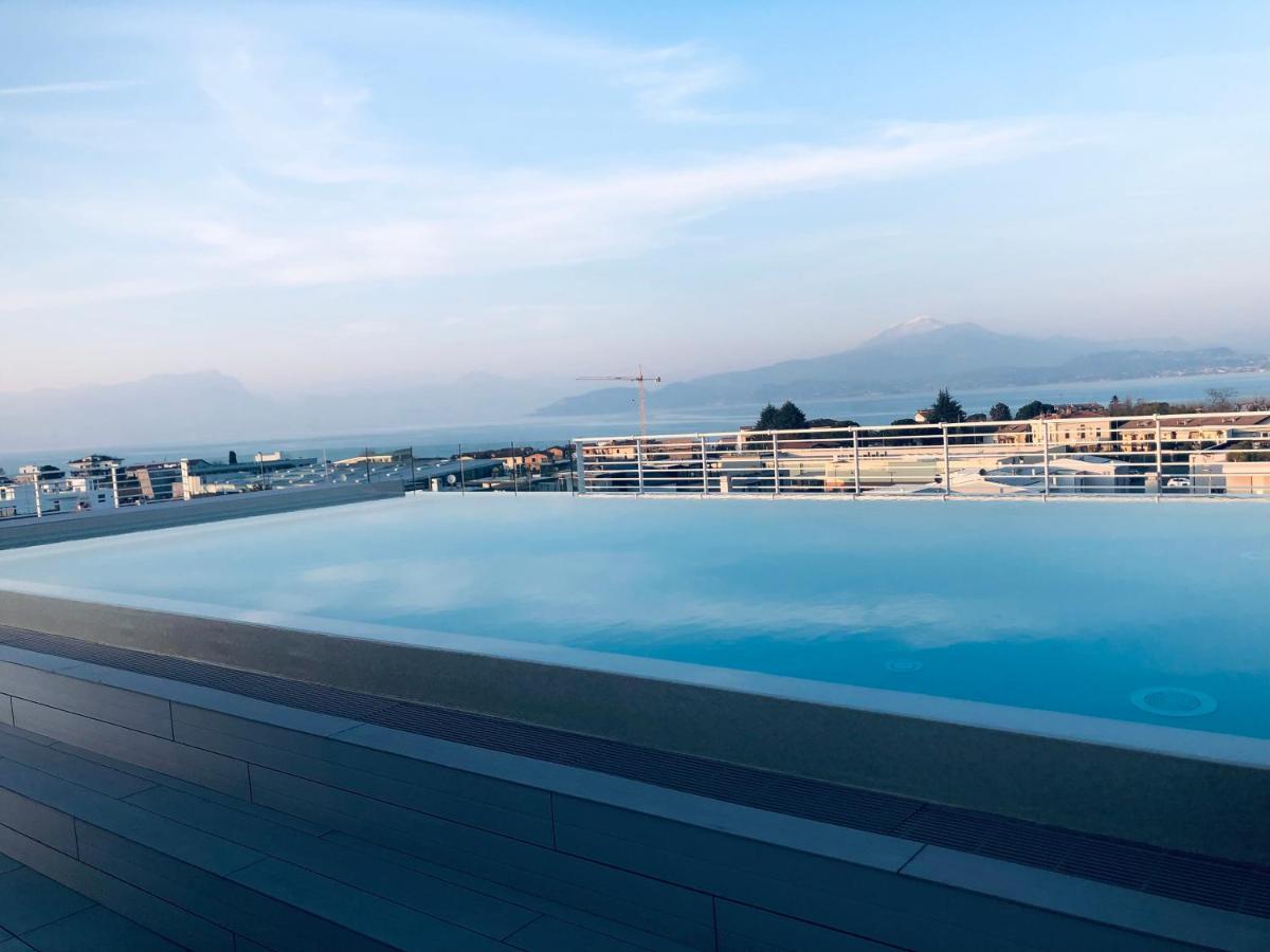 Opalia Residence - Stella Garda Lake Lifestyle 페스키에라델가르다 외부 사진