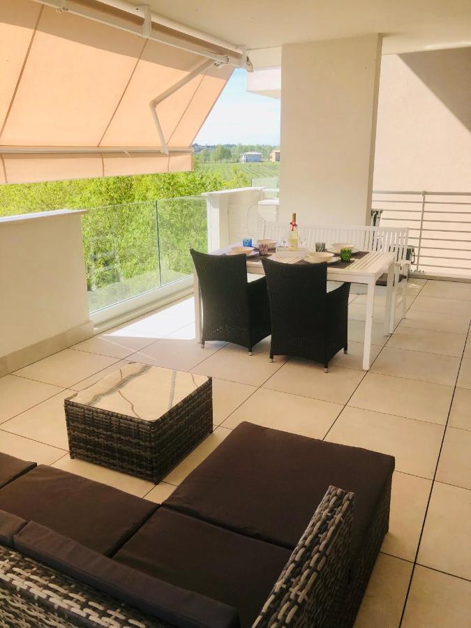Opalia Residence - Stella Garda Lake Lifestyle 페스키에라델가르다 외부 사진