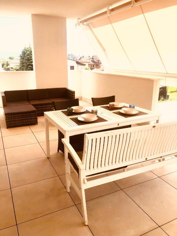 Opalia Residence - Stella Garda Lake Lifestyle 페스키에라델가르다 외부 사진